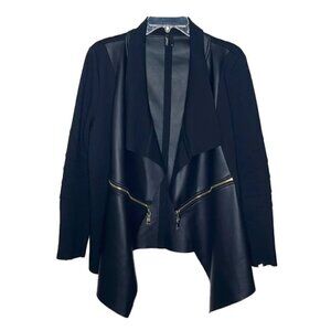 🆕 RAVEL Faux Leather Jacket Size M